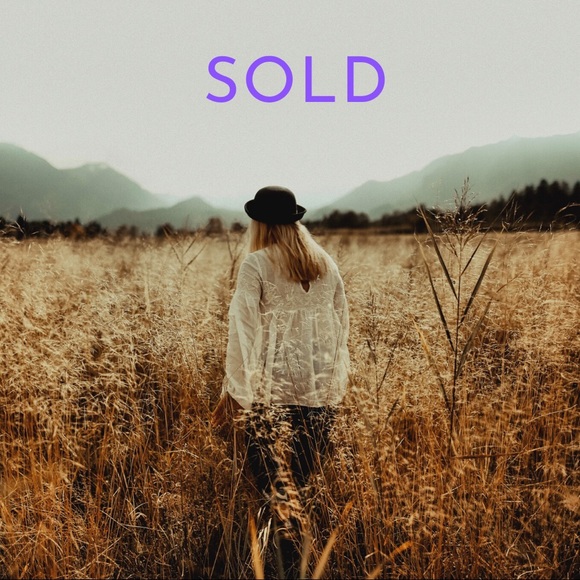 Sold sign - Picture 1 of 1